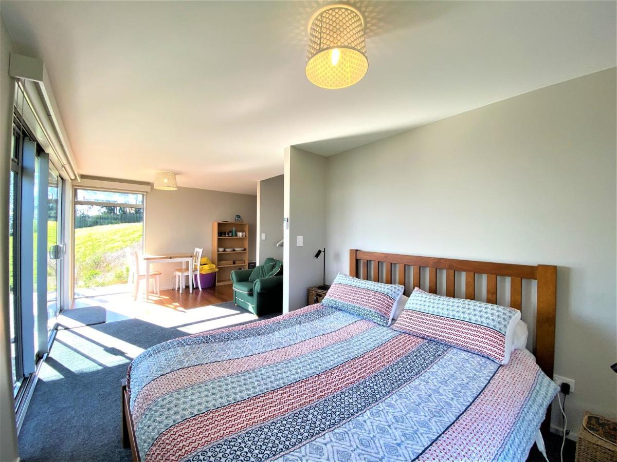 Addictive View - Lakeside Studio Rotorua Exterior foto